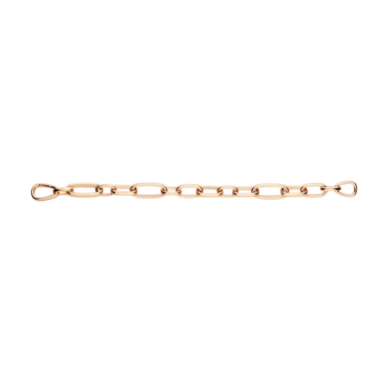 Pomellato Iconica schakel armband roodgoud - PBB7127 O7000 00000 - #3 Pomellato Iconica schakel armband roodgoud - PBB7127 O7000 00000 - #3