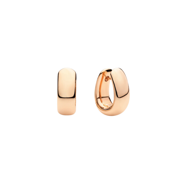 Iconica oorknoppen - Pomellato  - POB7120 O7000 00000 Iconica oorknoppen - Pomellato - POB7120 O7000 00000