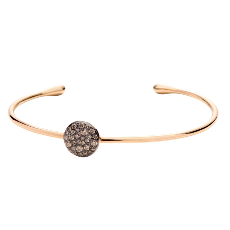 Sabbia Armband - Pomellato - PBB7011 O7000 DBR00 Sabbia Armband - Pomellato - PBB7011 O7000 DBR00