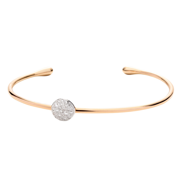 Sabbia Armband - Pomellato - PBB7012 O7000 DB000 Sabbia Armband - Pomellato - PBB7012 O7000 DB000