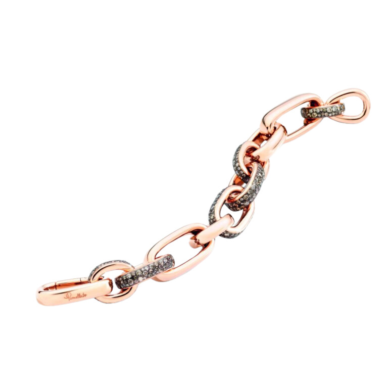 Iconica Armband - Pomellato  - PBB7121 O7000 DBR00 Iconica Armband - Pomellato - PBB7121 O7000 DBR00