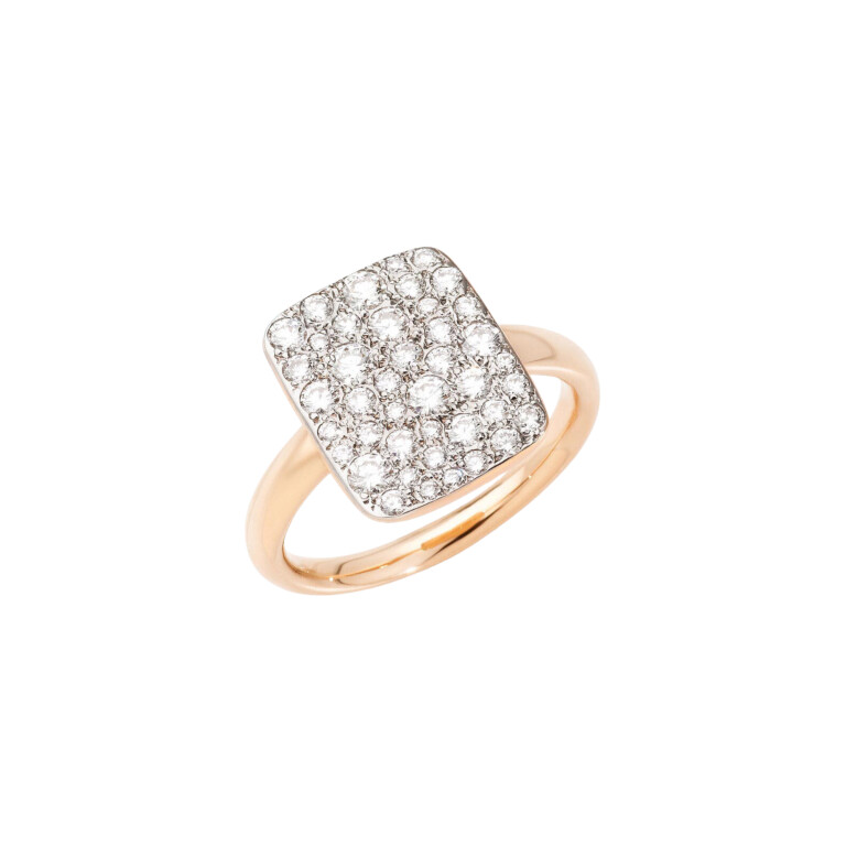 Sabbia Ring - Pomellato - PAB9031 O7000 DB000 Sabbia Ring - Pomellato - PAB9031 O7000 DB000