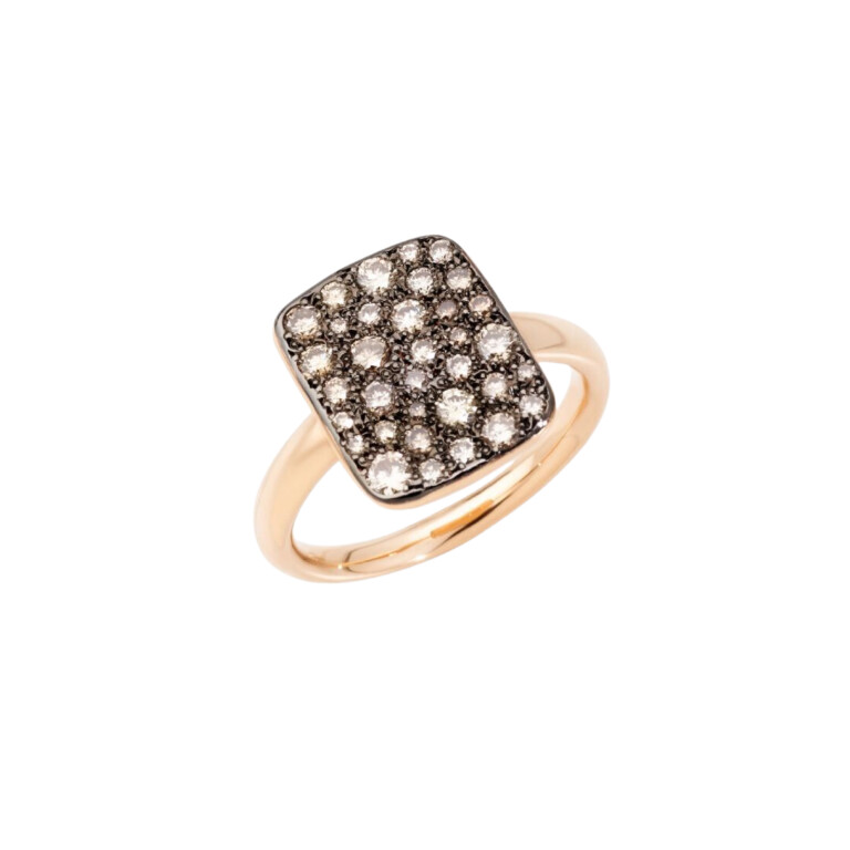 Sabbia Ring - Pomellato - PAB9031 O7000 DBR00 Sabbia Ring - Pomellato - PAB9031 O7000 DBR00