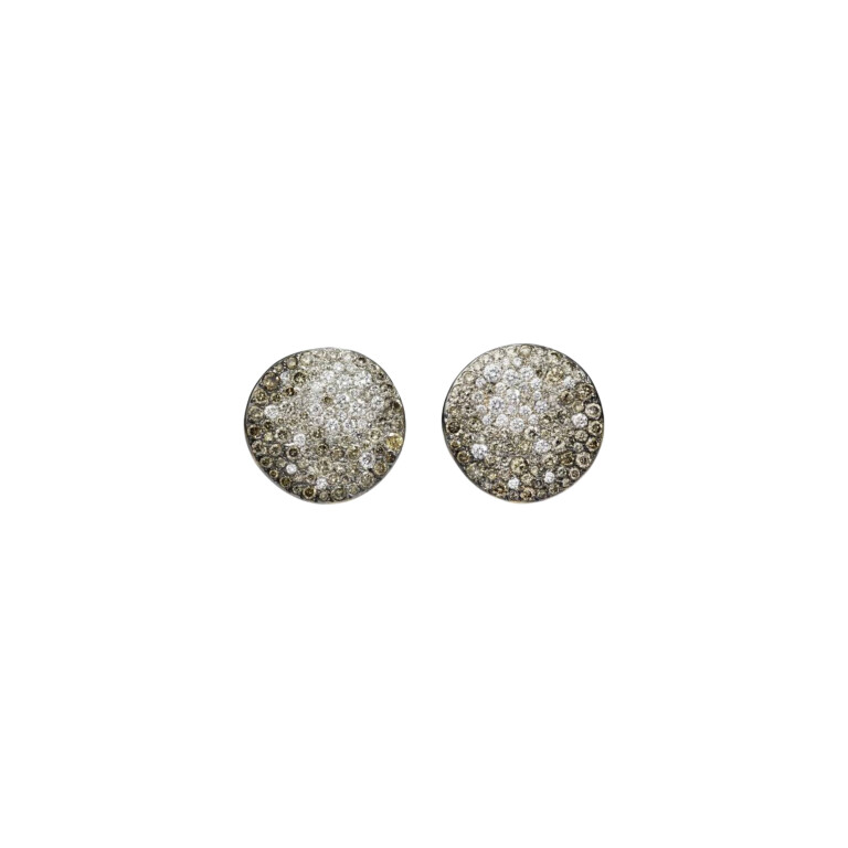 Sabbia Oorsieraden - Pomellato - POB6073 O7000 DBX00 Sabbia Oorsieraden - Pomellato - POB6073 O7000 DBX00