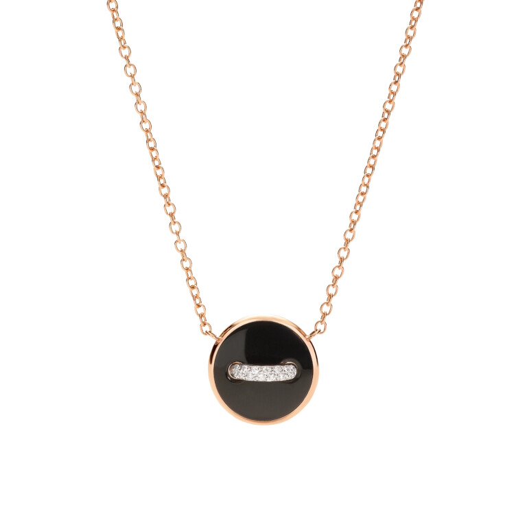 Pom Pom Dot Collier - Pomellato - PCC4030 O7WHR DB0ON Pom Pom Dot Collier - Pomellato - PCC4030 O7WHR DB0ON