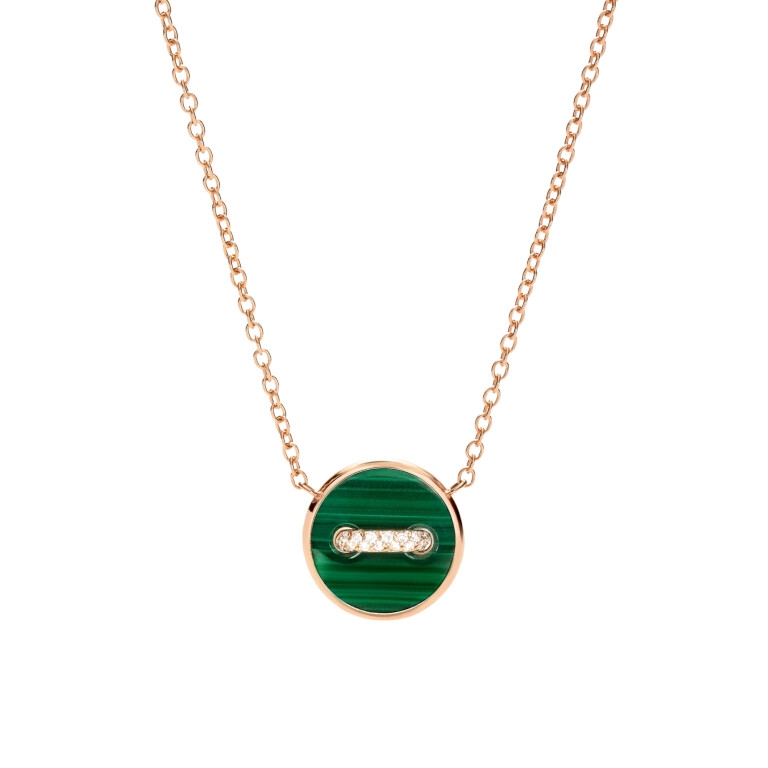 Pom Pom Dot Collier - Pomellato - PCC4030 O7000 DB0MY Pom Pom Dot Collier - Pomellato - PCC4030 O7000 DB0MY