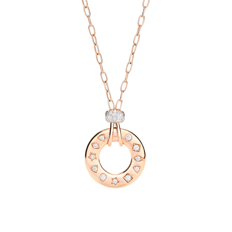Iconica Collier - Pomellato - PCC4041 O7WHR DB000 Iconica Collier - Pomellato - PCC4041 O7WHR DB000