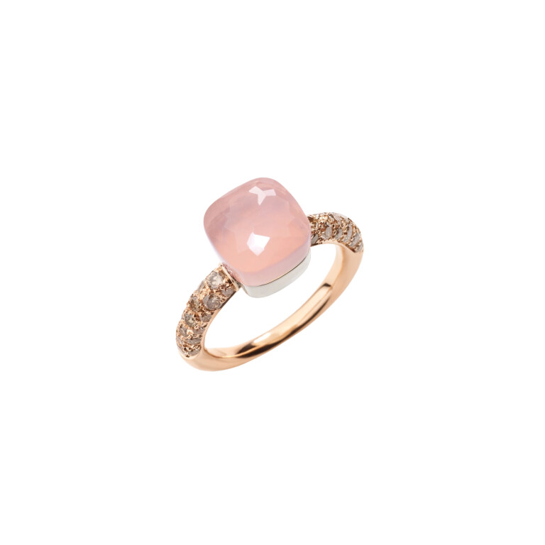Nudo Ring - Pomellato  - PAB7040 O6000 BRCQR Nudo Ring - Pomellato - PAB7040 O6000 BRCQR