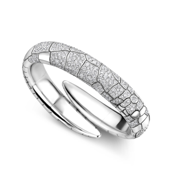 witgoud armband met diamant SC Highlights Diamonds - #2 witgoud armband met diamant SC Highlights Diamonds - #2