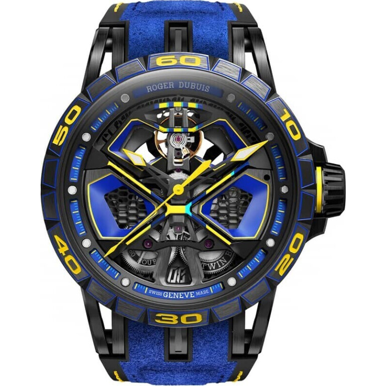 Excalibur Spider 45mm - Roger Dubuis - RDDBEX1107 Excalibur Spider 45mm - Roger Dubuis - RDDBEX1107