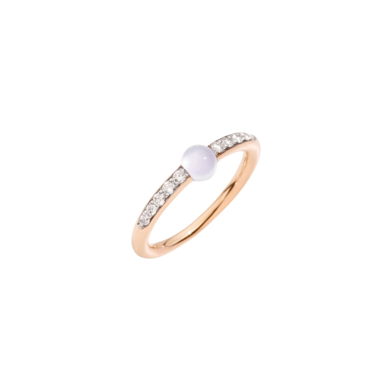 M'ama Non M'ama Ring - Pomellato  - PAB7031 O7000 DB0AD M'ama Non M'ama Ring - Pomellato - PAB7031 O7000 DB0AD