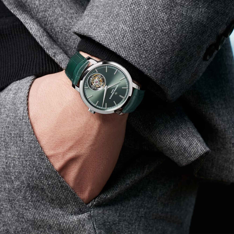 Vacheron Constantin Traditionnelle Tourbillon 41mm - 6000T/000P-H025 - #7 Vacheron Constantin Traditionnelle Tourbillon 41mm - 6000T/000P-H025 - #7