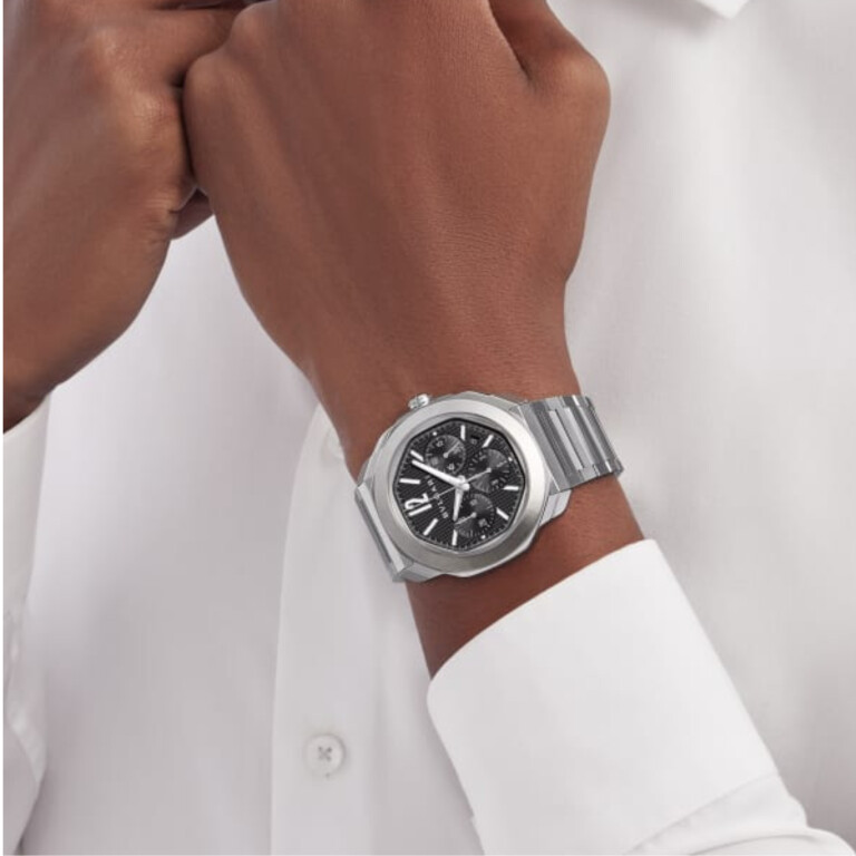 Bvlgari Octo Roma 42mm - 103471 - #11 Bvlgari Octo Roma 42mm - 103471 - #11