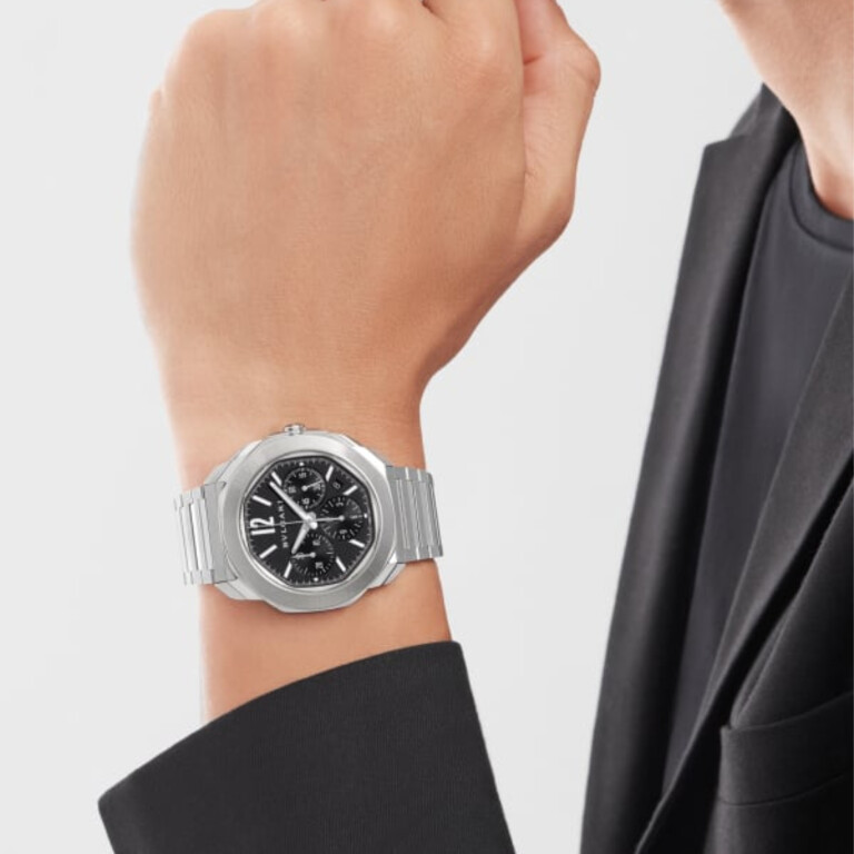 Bvlgari Octo Roma 42mm - 103471 - #12 Bvlgari Octo Roma 42mm - 103471 - #12