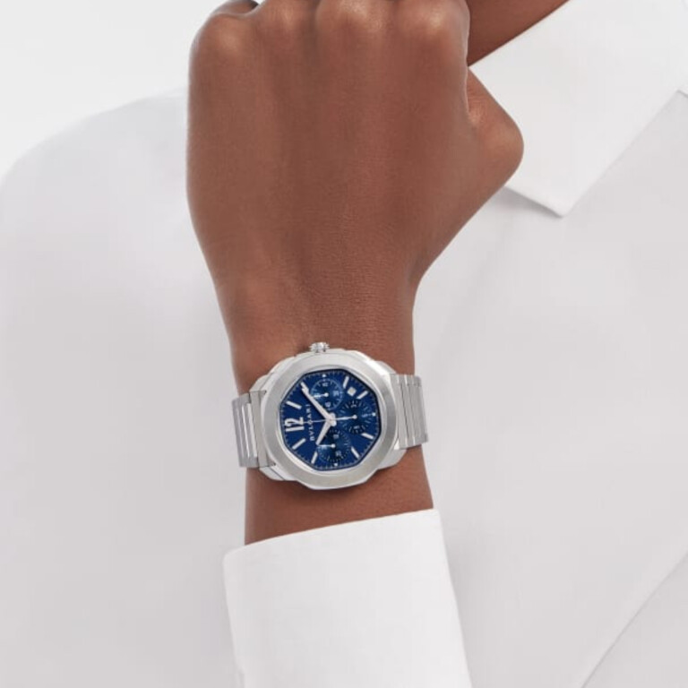 Bvlgari Octo Roma 42mm - 103829 - #10 Bvlgari Octo Roma 42mm - 103829 - #10