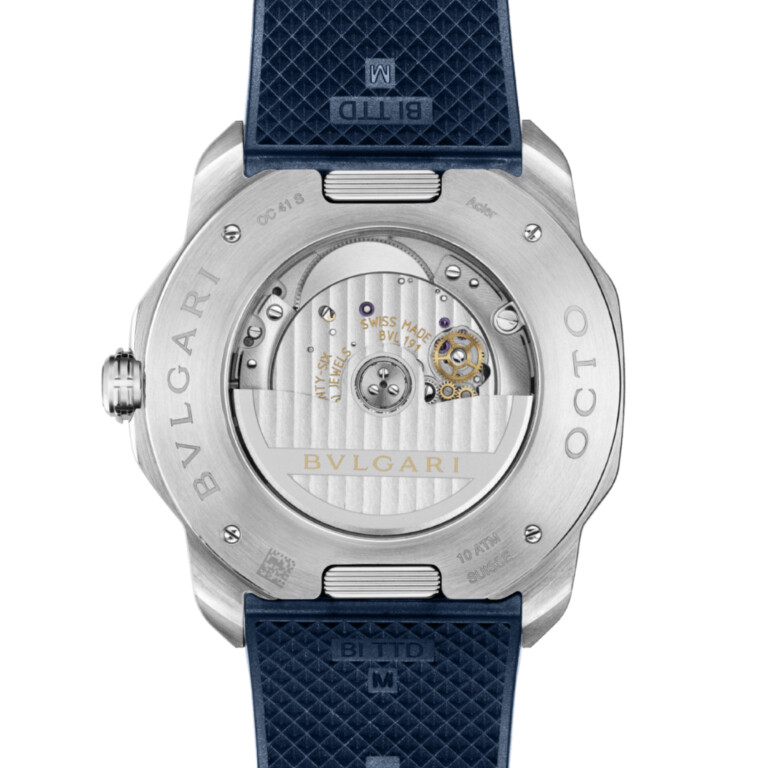 Bvlgari Octo Roma 41mm - 103739 - #9 Bvlgari Octo Roma 41mm - 103739 - #9