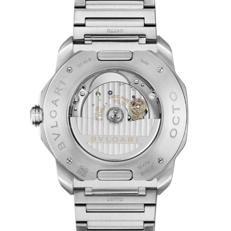 Bvlgari Octo Roma 41mm - 103739 - #4 Bvlgari Octo Roma 41mm - 103739 - #4