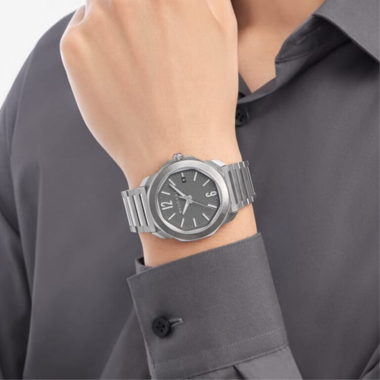 Bvlgari Octo Roma 41mm - 103740 - #6 Bvlgari Octo Roma 41mm - 103740 - #6