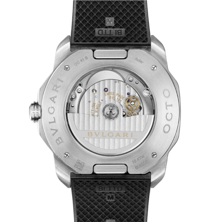 Bvlgari Octo Roma 41mm - 103740 - #10 Bvlgari Octo Roma 41mm - 103740 - #10
