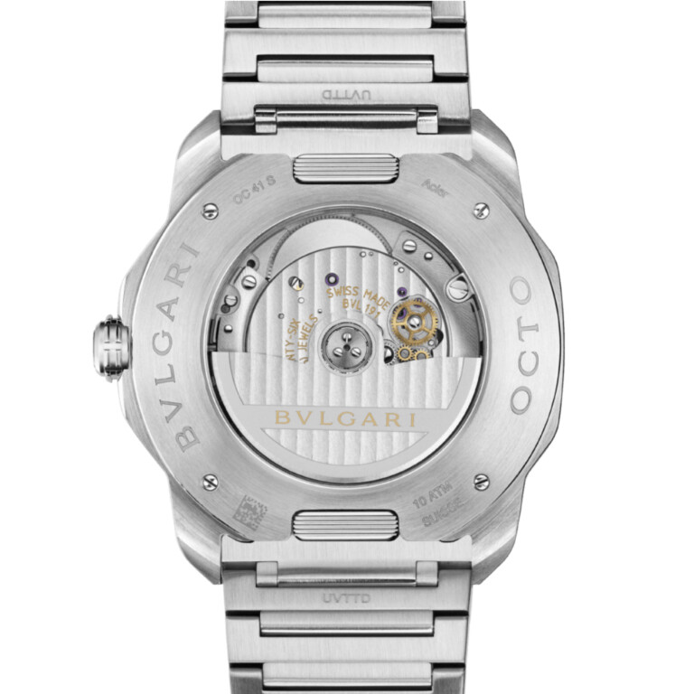 Bvlgari Octo Roma 41mm - 103740 - #3 Bvlgari Octo Roma 41mm - 103740 - #3
