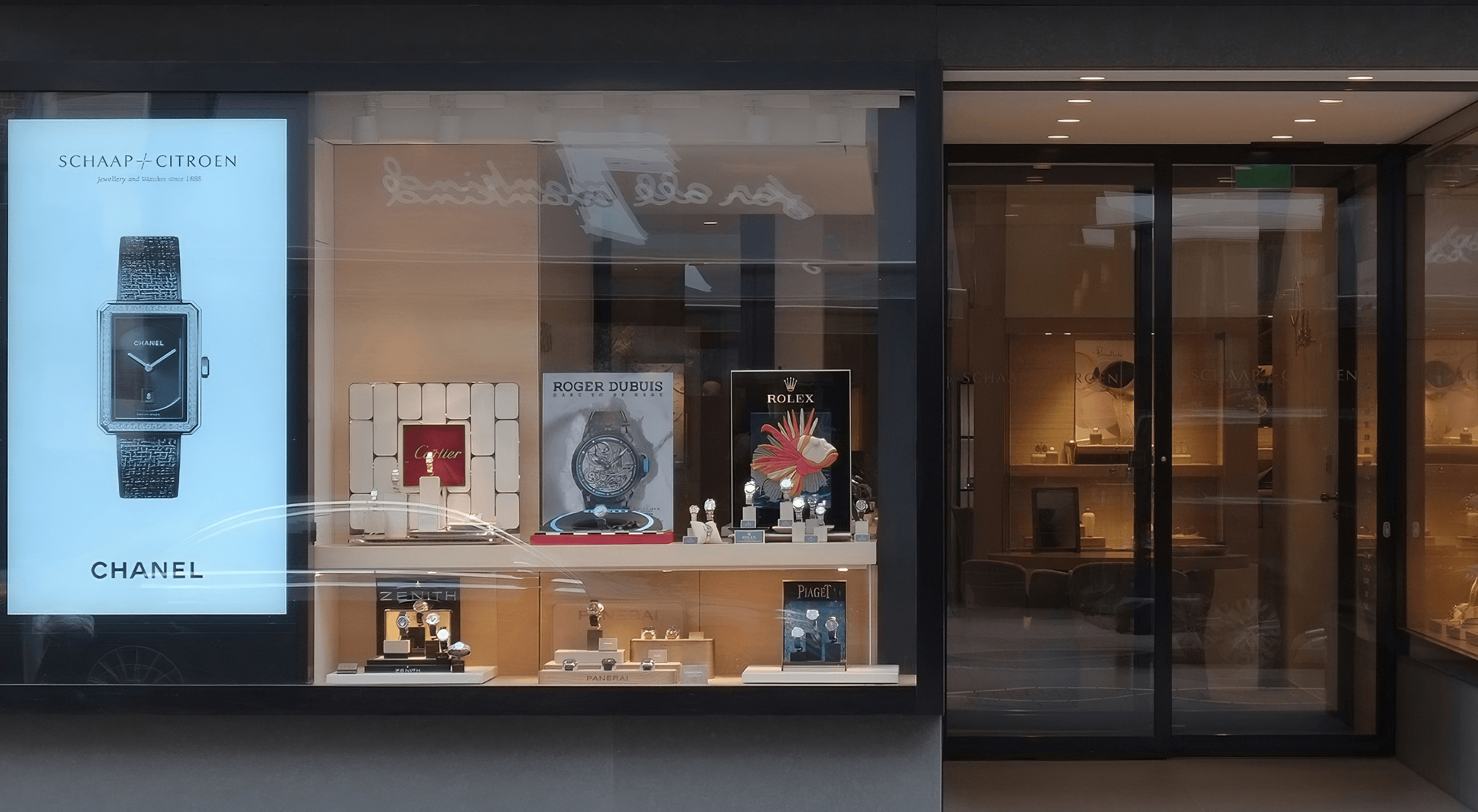 Juwelier Amsterdam- Schaap en Citroen