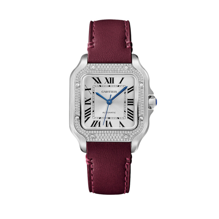 Cartier Santos de Cartier MM - W4SA0005 - #10 Cartier Santos de Cartier MM - W4SA0005 - #10
