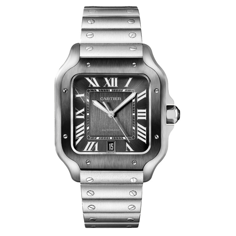 Santos de Cartier LM - Cartier - WSSA0037 Santos de Cartier LM - Cartier - WSSA0037