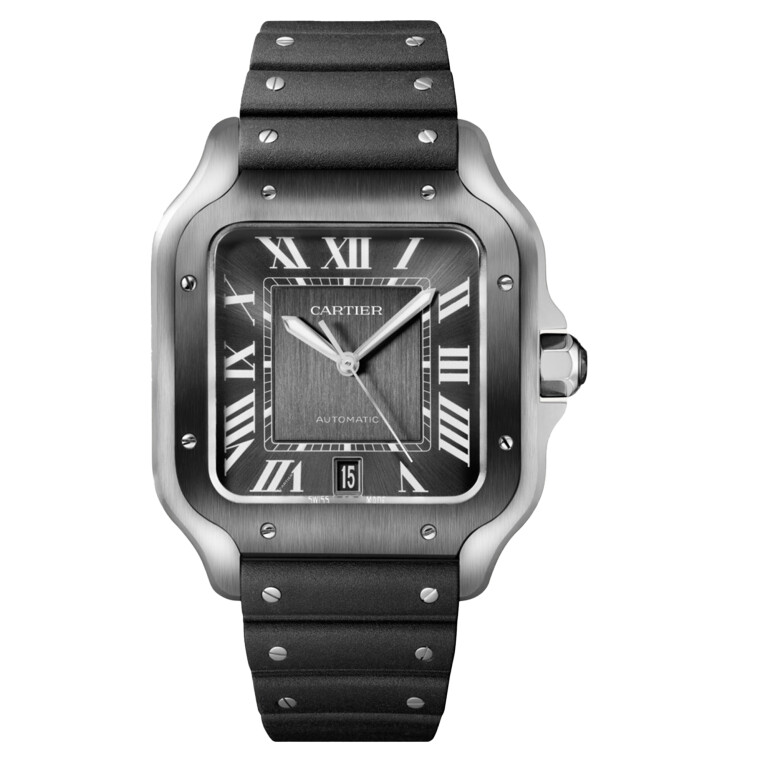 Cartier Santos de Cartier LM - WSSA0037 - #10 Cartier Santos de Cartier LM - WSSA0037 - #10