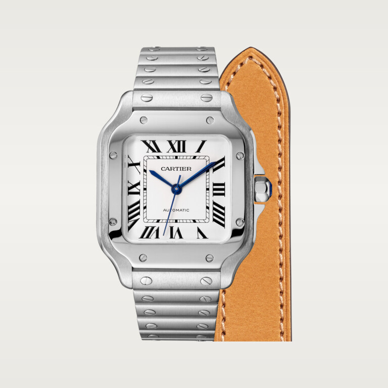 Cartier Santos de Cartier - WSSA0029 - #8 Cartier Santos de Cartier - WSSA0029 - #8
