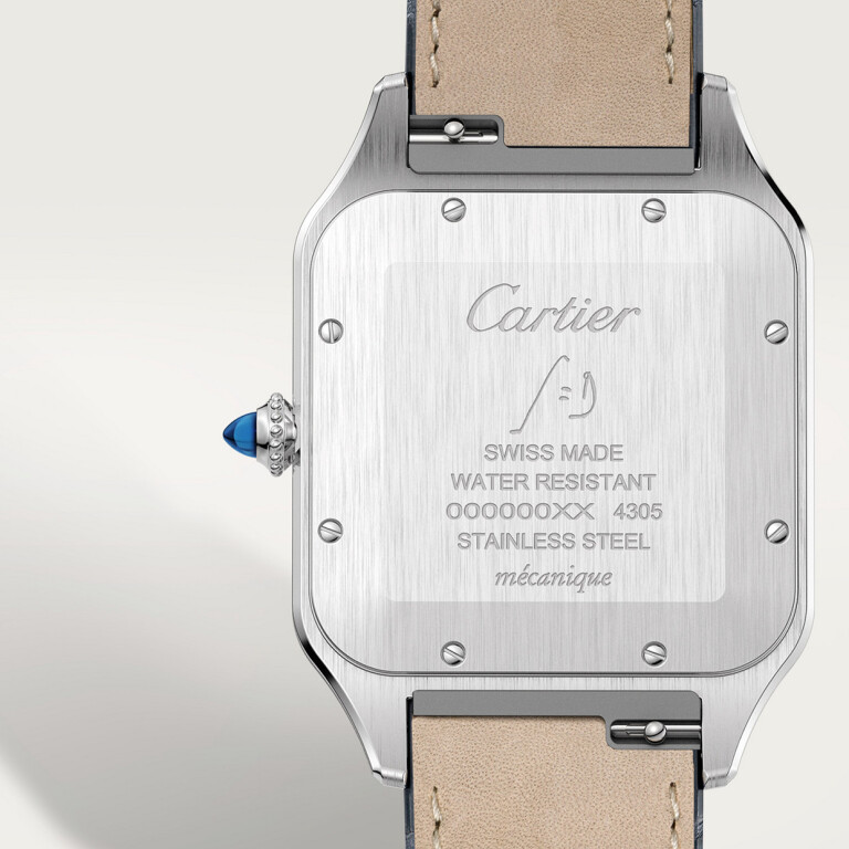 Cartier Santos de Cartier Santos-Dumont XL - W2SA0017 - #5 Cartier Santos de Cartier Santos-Dumont XL - W2SA0017 - #5