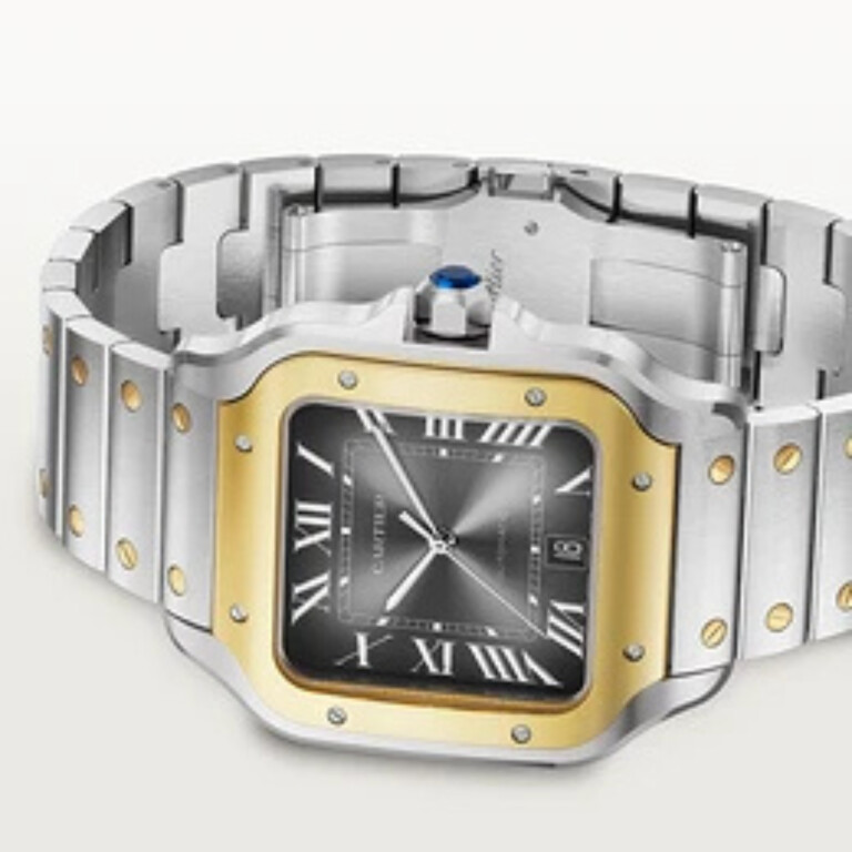 Cartier Santos de Cartier LM - W2SA0030 - #7 Cartier Santos de Cartier LM - W2SA0030 - #7