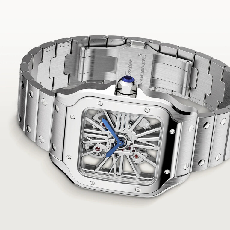 Cartier Santos de Cartier LM - WHSA0015 - #6 Cartier Santos de Cartier LM - WHSA0015 - #6