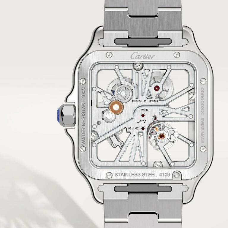 Cartier Santos de Cartier LM - WHSA0015 - #3 Cartier Santos de Cartier LM - WHSA0015 - #3