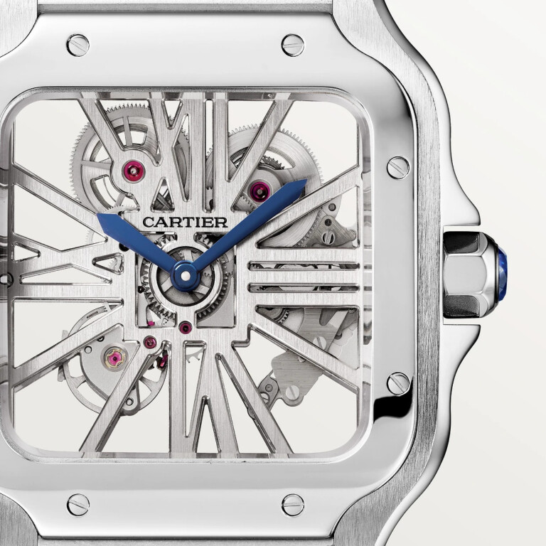 Cartier Santos de Cartier LM - WHSA0015 - #2 Cartier Santos de Cartier LM - WHSA0015 - #2