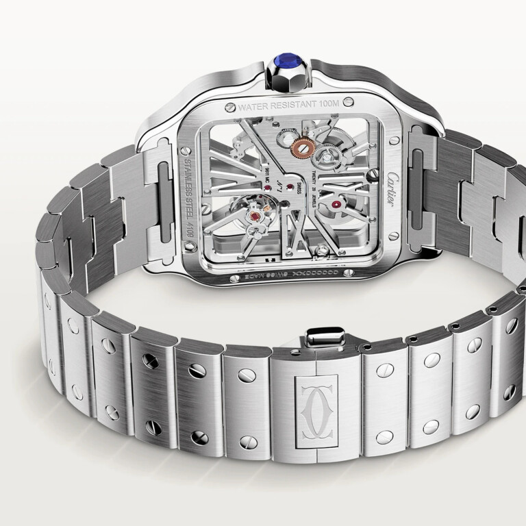 Cartier Santos de Cartier LM - WHSA0015 - #7 Cartier Santos de Cartier LM - WHSA0015 - #7