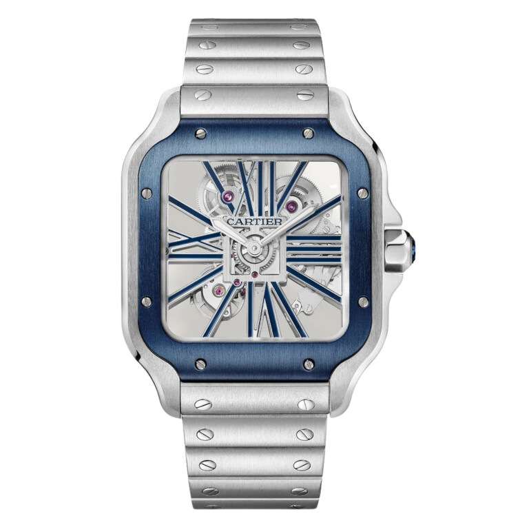 Cartier Santos de Cartier LM - WHSA0026 - #1 Cartier Santos de Cartier LM - WHSA0026 - #1
