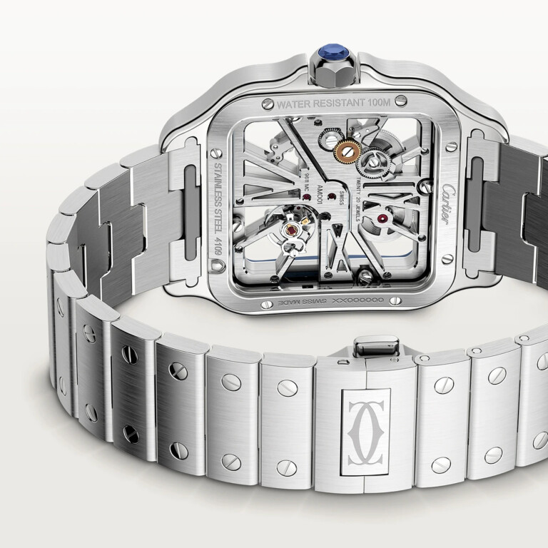 Cartier Santos de Cartier LM - WHSA0026 - #7 Cartier Santos de Cartier LM - WHSA0026 - #7