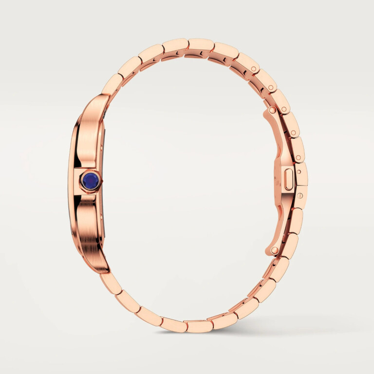 Cartier Santos de Cartier Skeleton LM - WHSA0016 - #5 Cartier Santos de Cartier Skeleton LM - WHSA0016 - #5