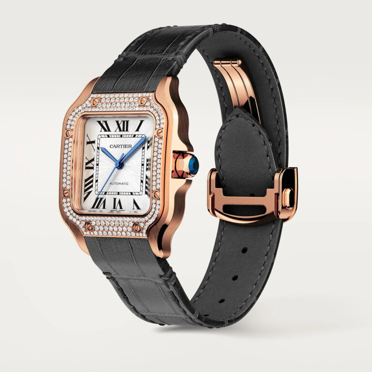 Cartier Santos de Cartier MM - WJSA0012 - #3 Cartier Santos de Cartier MM - WJSA0012 - #3