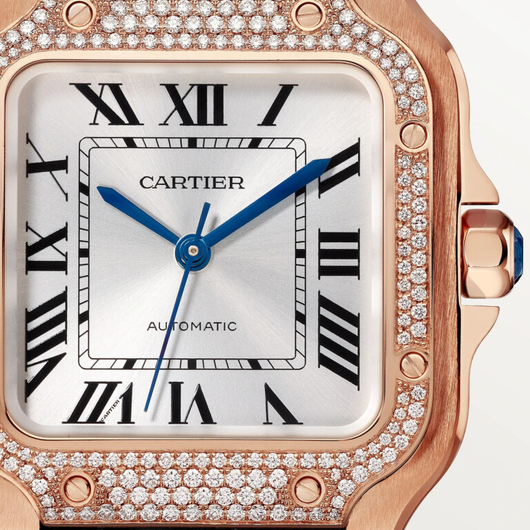 Cartier Santos de Cartier MM - WJSA0012 - #2 Cartier Santos de Cartier MM - WJSA0012 - #2