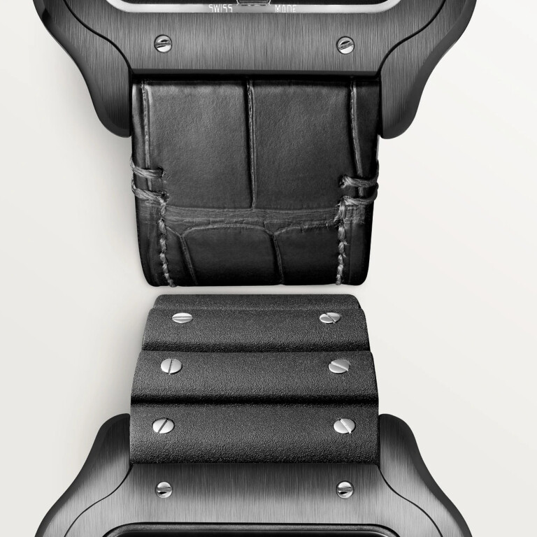 Cartier Santos de Cartier LM - WSSA0039 - #7 Cartier Santos de Cartier LM - WSSA0039 - #7