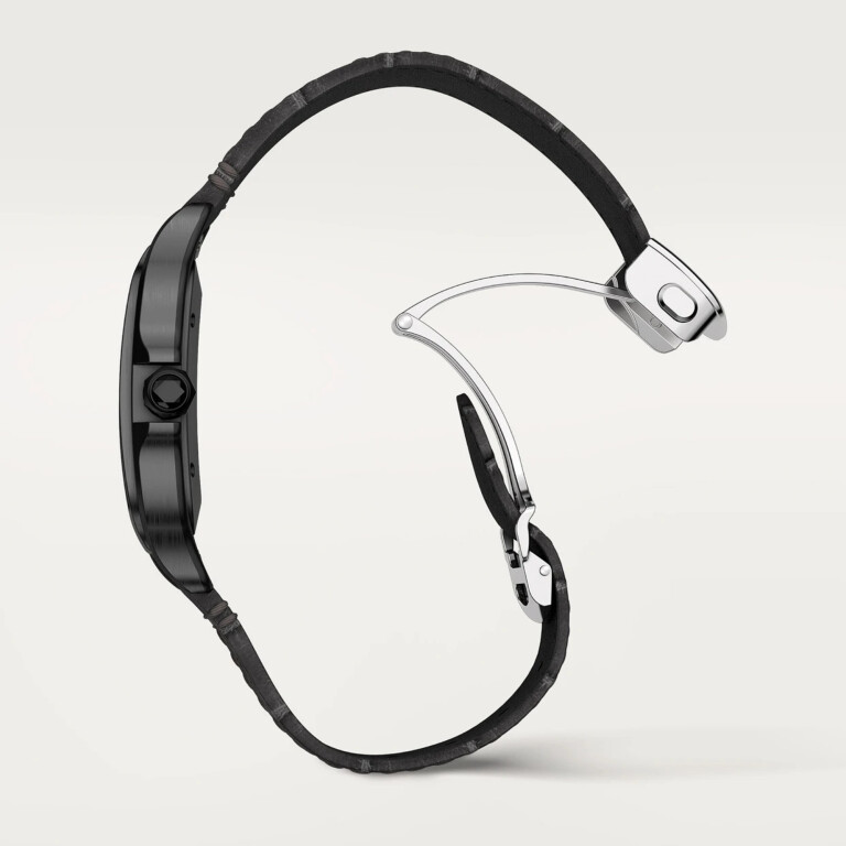 Cartier Santos de Cartier LM - WSSA0039 - #6 Cartier Santos de Cartier LM - WSSA0039 - #6