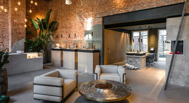 Certified Pre-Owned Boutique Antwerpen- Schaap en Citroen