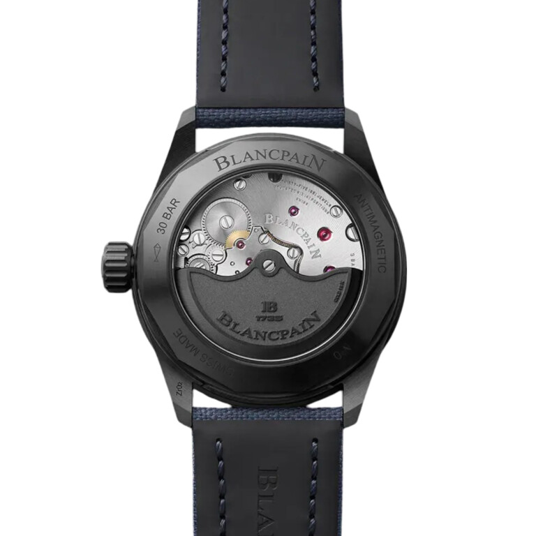 Blancpain Fifty Fathoms Bathyscaphe 44mm - 5000A-0140-O52A - #2 Blancpain Fifty Fathoms Bathyscaphe 44mm - 5000A-0140-O52A - #2