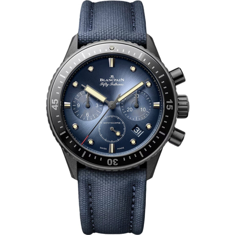 Fifty Fathoms 44mm - Blancpain - 5200-0140-52A Fifty Fathoms 44mm - Blancpain - 5200-0140-52A