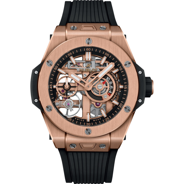 Big Bang 42mm - Hublot - 444.OX.1180.RX Big Bang 42mm - Hublot - 444.OX.1180.RX