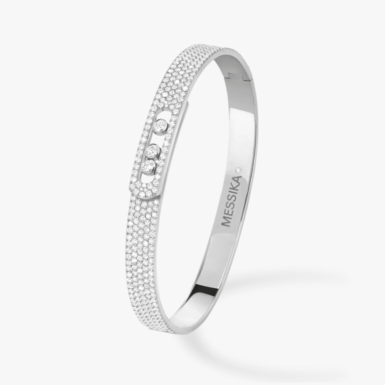 Move Noa Armband - Messika - 12722-WG Move Noa Armband - Messika - 12722-WG