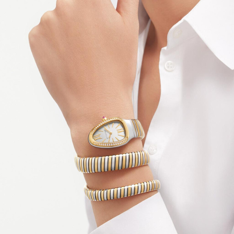 Bvlgari Serpenti Tubogas 35mm - 103797 - #2 Bvlgari Serpenti Tubogas 35mm - 103797 - #2