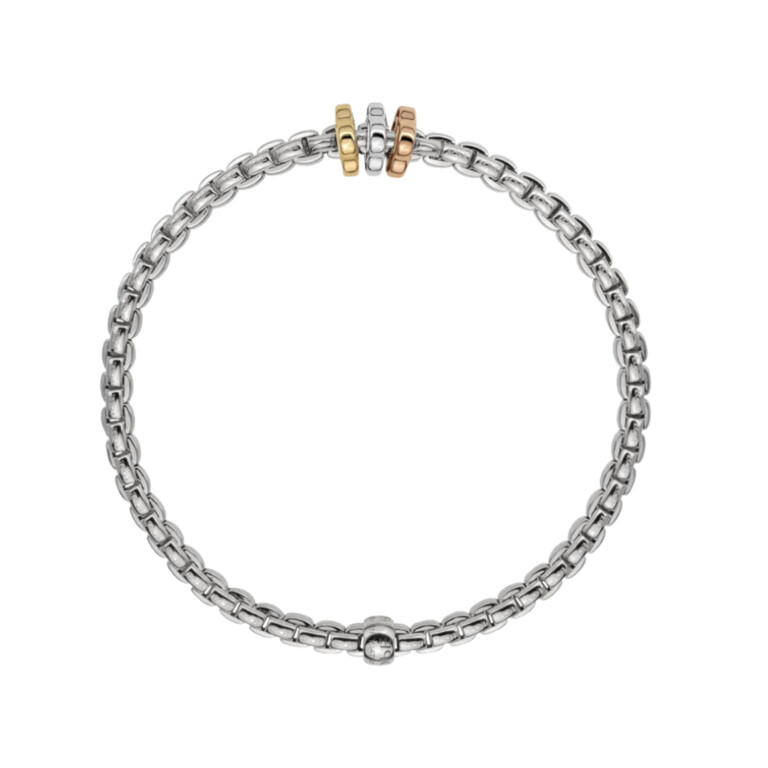 Fope Eka flexibele armband witgoud - 73901BX_XX_B_RBG_00M - #3 Fope Eka flexibele armband witgoud - 73901BX_XX_B_RBG_00M - #3