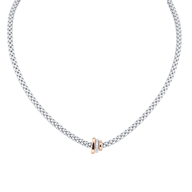 Prima Collier - Fope - 74408CX_BB_B_RBR_043 Prima Collier - Fope - 74408CX_BB_B_RBR_043